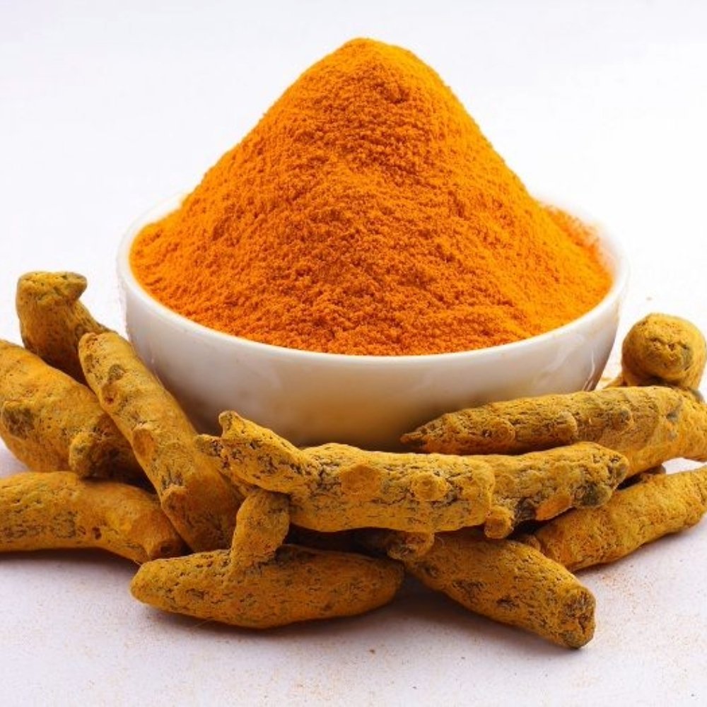 Turmeric Powder - Vistara Vertex Global